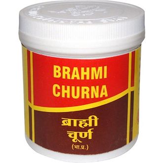 Брахми чурна (Brahmi churna) 100гр