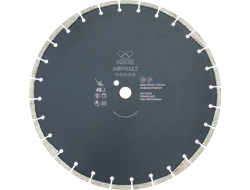 Диск алмазный KEOS Standart сегментный (асфальт) 400мм/25.4/20 (DBA02.400S)