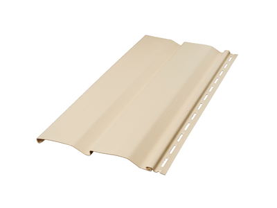 Сайдинг виниловый NORDSIDE «Лапландия» цвет магнолия