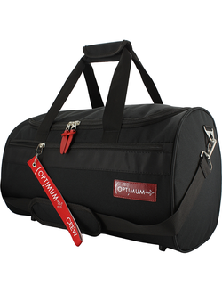 Большая спортивная сумка Optimum Sport Big, черная