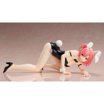 Фигурка 1/4 Юи Юигахама (Yuigahama Yui Bare Leg Bunny ver.)