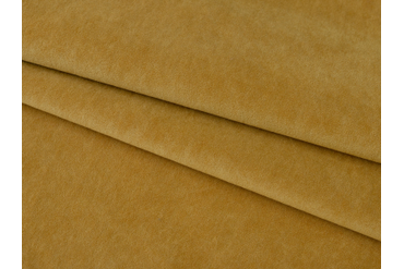 (АРБ) Велюр "Ультра" (ULTRA)-MUSTARD.

Состав ткани: полиэстер 100%.
Плотность ткани: 280 г/м2.
Устойчивость к истиранию > 60 000 циклов.
Ширина: 140 см.

ВНИМАНИЕ! Цвет материала может быть искажен настройками монитора.