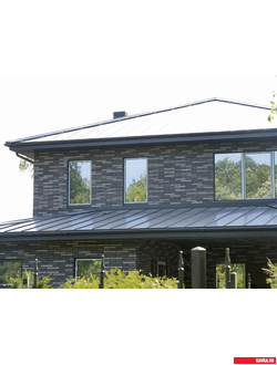 ФАСАДНАЯ ПЛИТКА КИРПИЧ