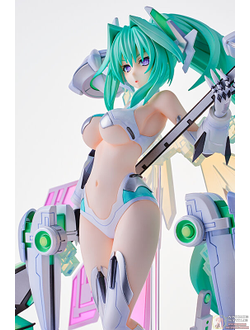 Фигурка 1/7 Зеленое сердце (Green Heart)