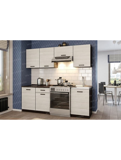 Кухня модульная Мальва 2,1 (Эра)