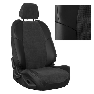 Автомобильные чехлы для Citroen C5 II с 2007-2017 г.в. Comfort/Exclusive