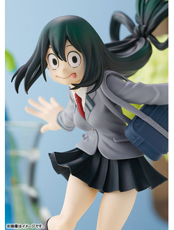 Фигурка Цую Асуй (Asui Tsuyu Pop Up Parade)