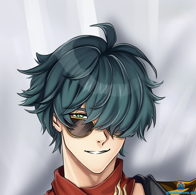 Лайтер - LIGHTER | Zenless Zone Zero