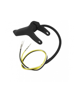 Курок газа с подогревом BRP SPI SM-08261 для BRP Ski-doo 512059483, 512059766, 512059788, 512059811, 512059891, 512060202, 512060302, 512060484, 512060466, 512060616