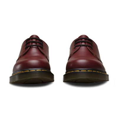 DR MARTENS 1461 CHERRY RED