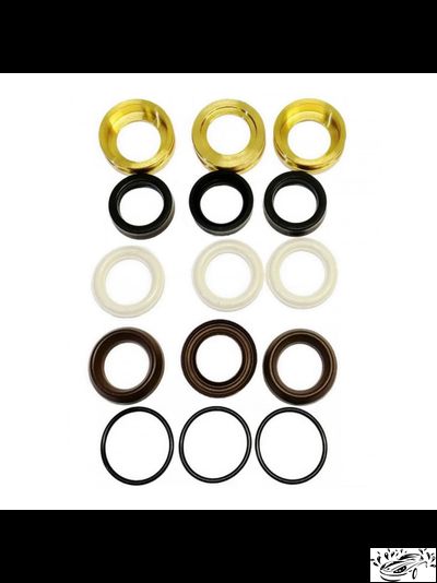 Комплект водяных уплотнений для RR 15.20, RR 15.25 (47114 KIT)