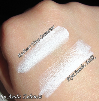 Кремовые тени NYX Jumbo Eye Pencil Milk 604