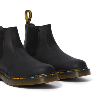 Зимние ботинки Dr. Martens 2976 Wintergrip черные