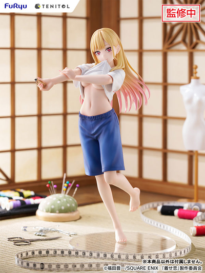 Фигурка Марин Китагава (Marin Kitagawa Gojo Wakana's P.E. Uniform ver. Tenitol)