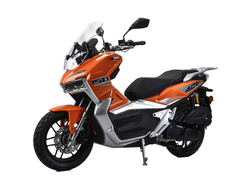 Скутер Motoland T-MAX 150 (WY150-5E)