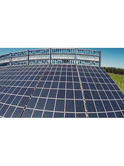 Ветросолнечная электростанция ВСГУ-AL -5