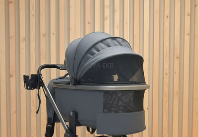 Детская коляска 2 в 1 Pituso Mayla Plus Graphite