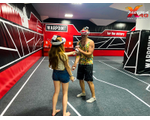 Игра на VR Арене