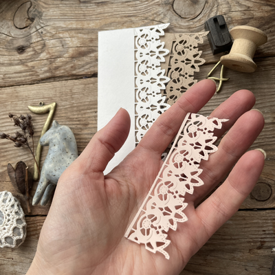 Нож для вырубки "Возвращение Ришелье"