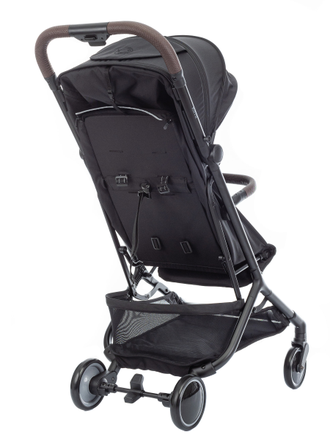 Коляска прогулочная Kidzi Kimi Black