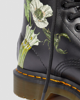 Ботинки Dr. Martens 1490 WILD BOTANICS FLORAL в Тольятти