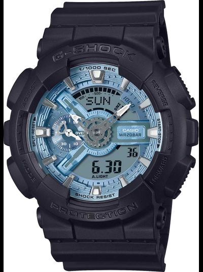 Часы Casio G-Shock GA-110CD-1A2