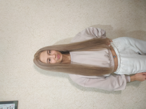 Наращивание волос и окрашивание волос недорого качественно Краснодар мастерская Ксении Грининой