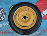 № Б714. Запасное колесо R17 5х114.3 Honda 155/90R17 Kenda