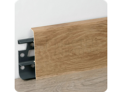 “Напольный плинтус Cezar Hi-Line Prestige 296”, “Пластиковый плинтус Мастер Плинтус”, “Влагостойкий"