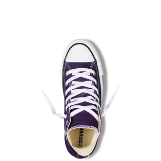 Кеды Converse All Star фиолетовые высокие