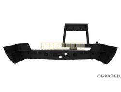 Задний силовой бампер серии Трофи на GREAT WALL Hover 3 2010-2015 (03.406.11)