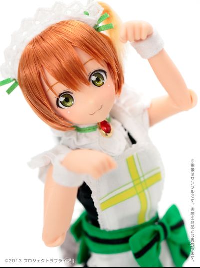 Кукла 1/6 PureNeemo Рин Хошизора (Hoshizora Rin)