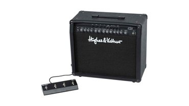 Гитарный комбоусилитель Hughes&Kettner ATTAX 100