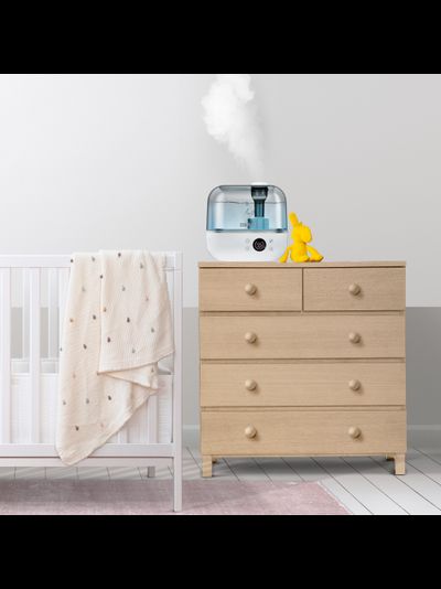 Увлажнитель ультразвуковой Zanussi ZH 4.5 ET Classico