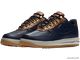 Nike Lunar Force 1 Duckboot Low 'Obsidian' Мужские (41-45)