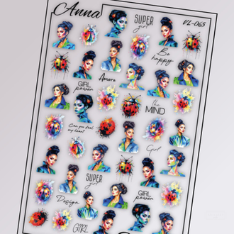 Слайдер-дизайн Весна-Лето VL-065