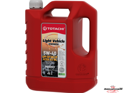 NIRO LV 5W40 4л синт.