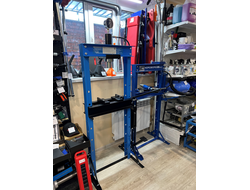 Пресс гидравлический напольный 20т с ножным приводом ТЕМП T61220F