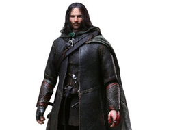 Арагорн (Властелин Колец, Lord of the Rings) - Коллекционная фигурка 1/12 SCALE The King of the West (DYM202403) - HELL CAT