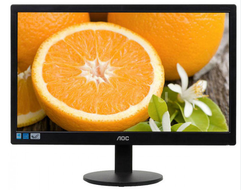 AOC 18.5" /1366x768 / 60Hz
