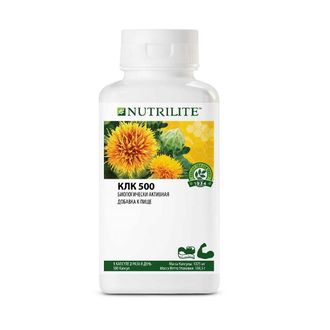 NUTRILITE™ КЛК 500, 180 капс.