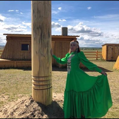 Электронная выкройка стилизованного халадая: создайте изысканное платье своими руками