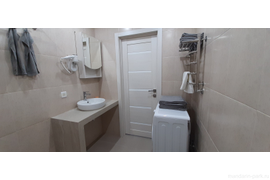 Апартаменты №2 студия с террасой