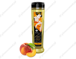 Массажное масло Shunga Stimulation Peach Персик 240мл