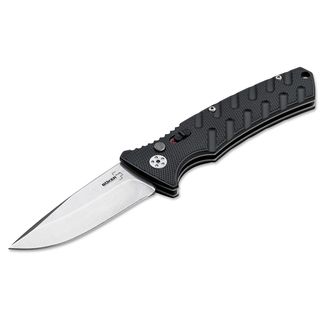 Автоматический складной нож Boker Strike Spearpoint 01BO400