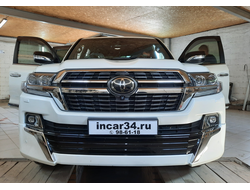 БЕСШТЫРЕВОЙ ЗАМОК НА РВ ДЛЯ TOYOTA LC 200 2015+ / LEXUS LX 2015+ (номер замка PB2379А, артикул PB2379А)