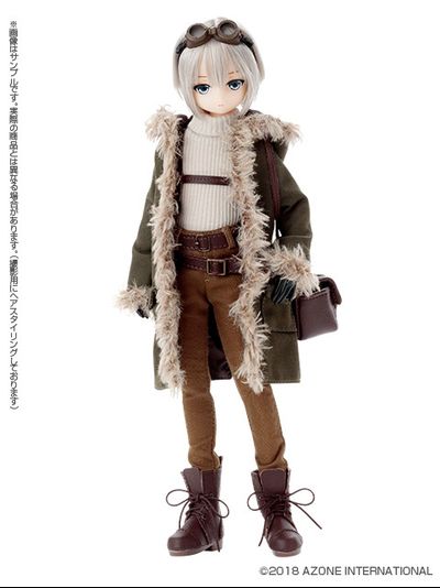 Кукла 1/6 PureNeemo Milo