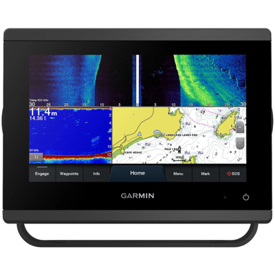 Эхолот-картплоттер Garmin GPSMAP 723XSV (010-02365-02)