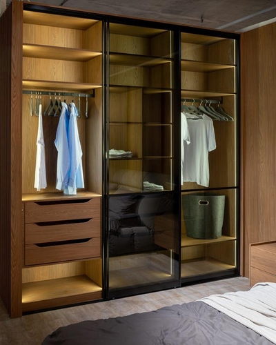 Гардеробная система SPACE №2