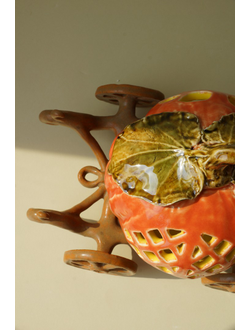 Карета с тыквой